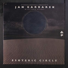 Cover art for esoteric circle LP
