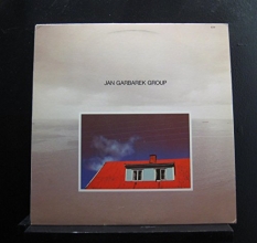 Cover art for Jan Garbarek Group Photo With Blue Sky, White Clouds, Wires, Windows And A Red Roof [ LP Vinyl ]