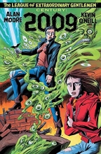 Cover art for The League of Extraordinary Gentlemen: Century 2009