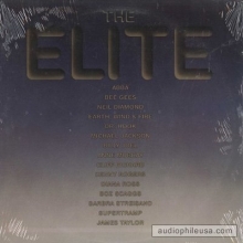 Cover art for The Elite - Various [Vinyl LP Record}
