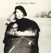 Cover art for Hejira