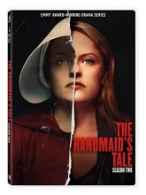 Cover art for The Handmaid's Tale: Season 2