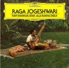 Cover art for Raga Jogeshwari