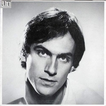 Cover art for James Taylor: JT