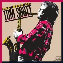 Cover art for The Best Of Tom Scott