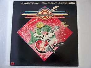 Cover art for Atlanta Rhythm Section Champagne Jam