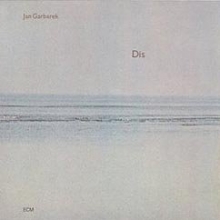 Cover art for Dis: Jan Garbarek