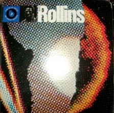 Cover art for Sonny Rollins:Blue Note Re-issue Series
