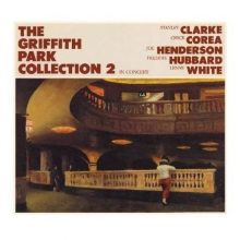 Cover art for Griffith Park Collection, Vol. 2: In Concert