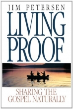 Cover art for Living Proof: Sharing the Gospel Naturally (LifeChange)