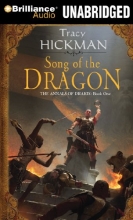 Cover art for Song of the Dragon (Annals of Drakis Series)