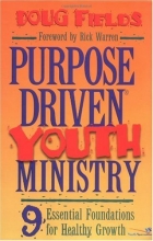 Cover art for Purpose-Driven Youth Ministry