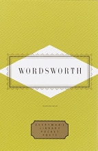 Cover art for Wordsworth: Poems (Everyman's Library Pocket Poets Series)