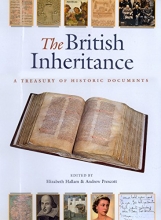 Cover art for The British Inheritance: A Treasury of Historic Documents