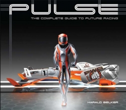 Cover art for PULSE: the complete guide to future racing