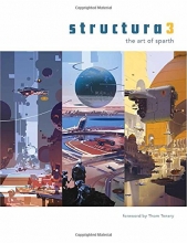 Cover art for Structura 3: The Art of Sparth