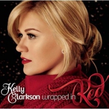 Cover art for Wrapped In Red