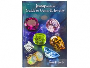 Cover art for Jewelry Television, Guide to Gems & Jewelry