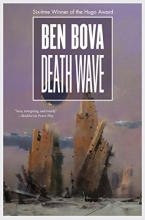 Cover art for Death Wave (Star Quest Trilogy)