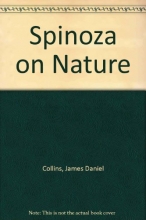 Cover art for Spinoza on Nature (Philosophical explorations)