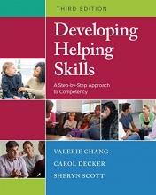 Cover art for Developing Helping Skills: A Step-by-Step Approach to Competency