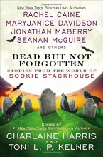 Cover art for Dead But Not Forgotten: Stories from the World of Sookie Stackhouse