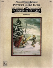 Cover art for The Player's Guide to the Forgotten Realms Campaign (Advanced Dungeons & Dragons, 2nd Edition : Forgotten Realms)