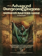 Cover art for Advanced Dungeons and Dragons (Dungeon Masters Guide, No. 2011)