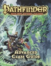 Cover art for Pathfinder Roleplaying Game: Advanced Class Guide Pocket Edition
