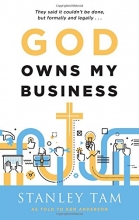 Cover art for God Owns My Business: They Said It Couldn't Be Done, But Formally and Legally...