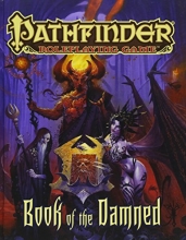 Cover art for Pathfinder Roleplaying Game: Book of the Damned