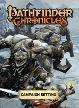 Cover art for Pathfinder Chronicles: Campaign Setting