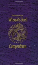 Cover art for Wizard's Spell Compendium, Vol. 1 (Advanced Dungeons & Dragons)