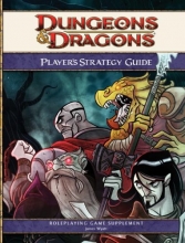 Cover art for Dungeons & Dragons Player's Strategy Guide: A 4th Edition D&D Supplement