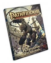 Cover art for Pathfinder Roleplaying Game: Pathfinder Unchained