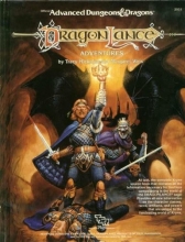 Cover art for Dragonlance Adventures (Advanced Dungeons and Dragons)