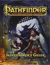 Cover art for Pathfinder Roleplaying Game: Adventurers Guide