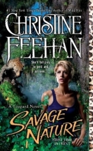 Cover art for Savage Nature (Series Starter, Leopard #5)
