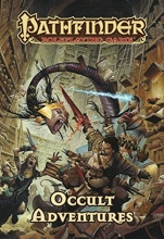 Cover art for Pathfinder Roleplaying Game: Occult Adventures