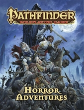 Cover art for Pathfinder Roleplaying Game: Horror Adventures