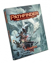 Cover art for Pathfinder Playtest Rulebook