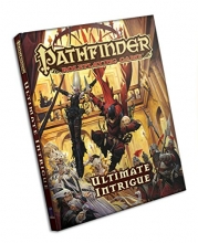 Cover art for Pathfinder Roleplaying Game: Ultimate Intrigue