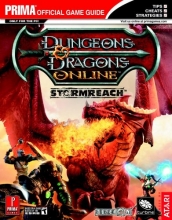 Cover art for Dungeons & Dragons Online: Stormreach - Quest and Class Handbook (Prima Official Game Guide)