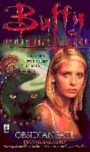 Cover art for Obsidian Fate (Buffy the Vampire Slayer)
