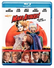 Cover art for Mars Attacks! [Blu-ray]