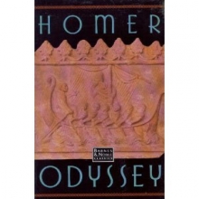 Cover art for Odyssey