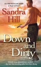 Cover art for Down and Dirty (Viking Time-Travel)