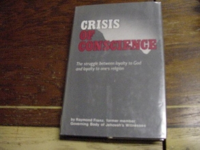 Cover art for Crisis of Conscience: The Struggle between Loyalty to God and Loyalty to One's Religion