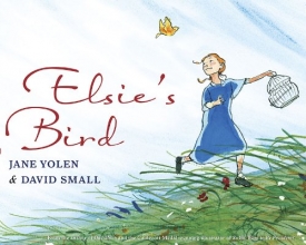 Cover art for Elsie's Bird