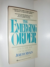 Cover art for The Emerging Order